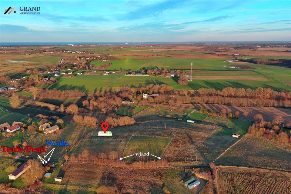 Działka budowlana sprzedam