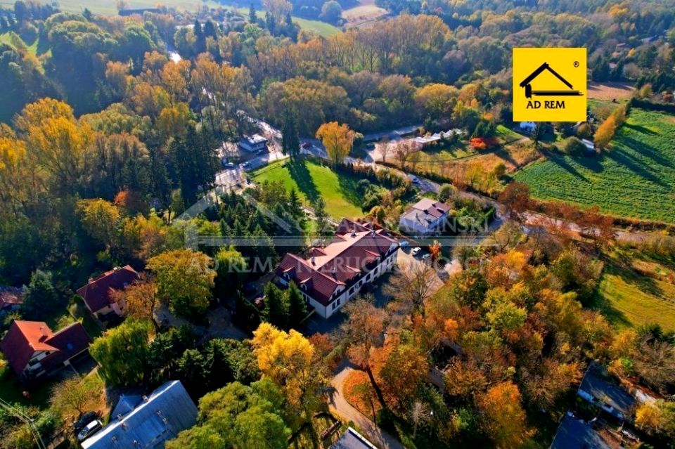 Budynek użytkowy Motycz