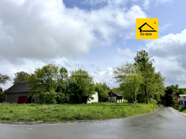 Działka budowlana Karczmiska Drugie