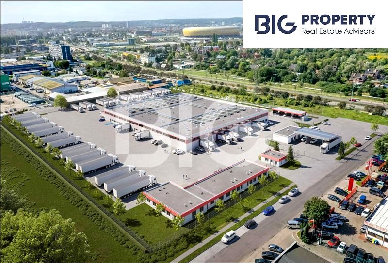 Działka inna Gdańsk