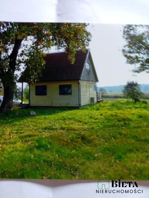 Działka budowlana węgorzyno -, zwierzynek