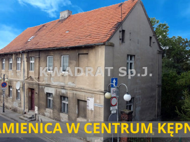 Budynek użytkowy Kępno