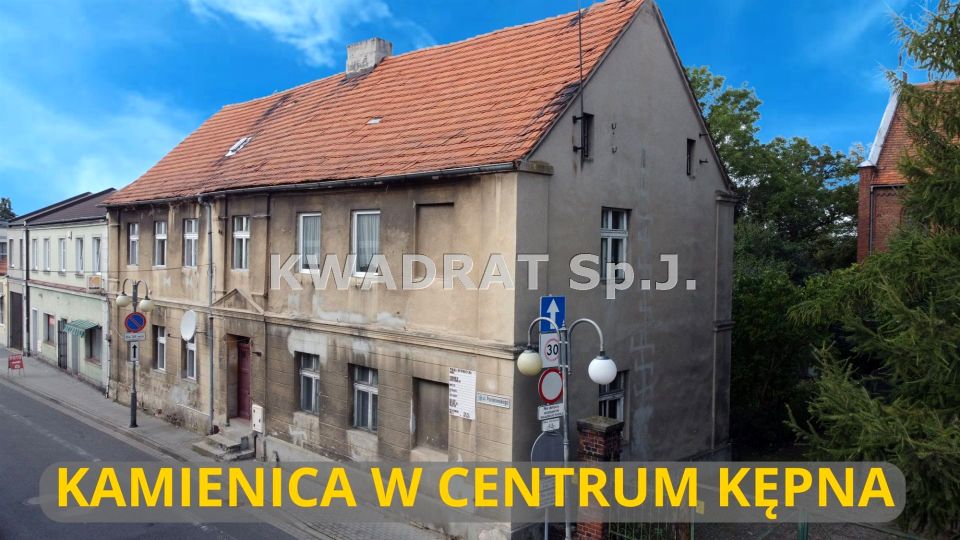 Budynek użytkowy Kępno