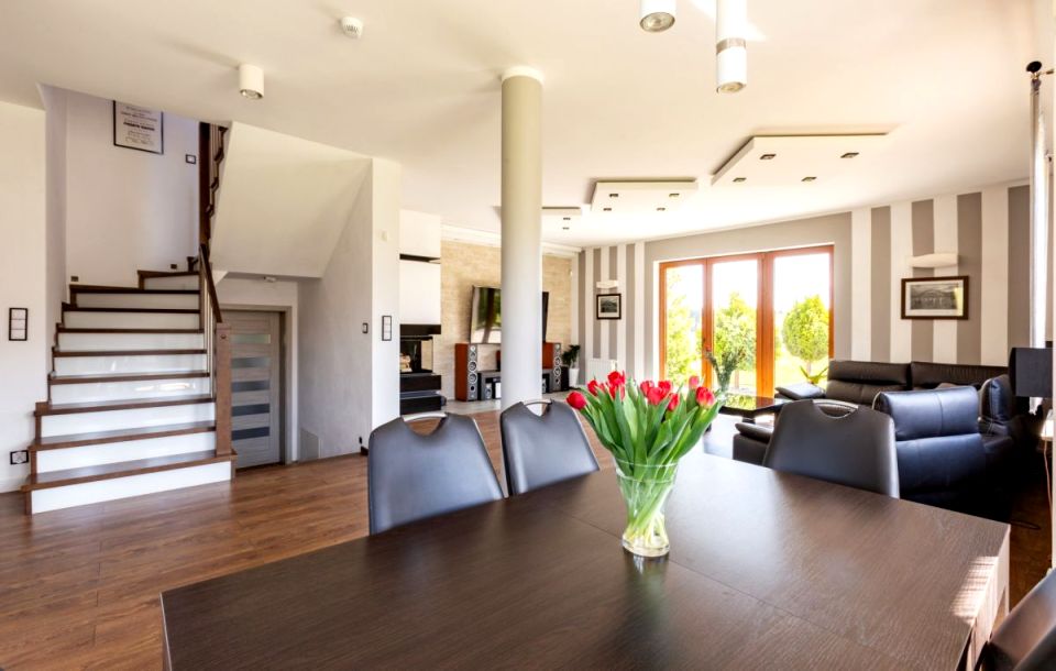 Dom Nowy Dwór Wejherowski