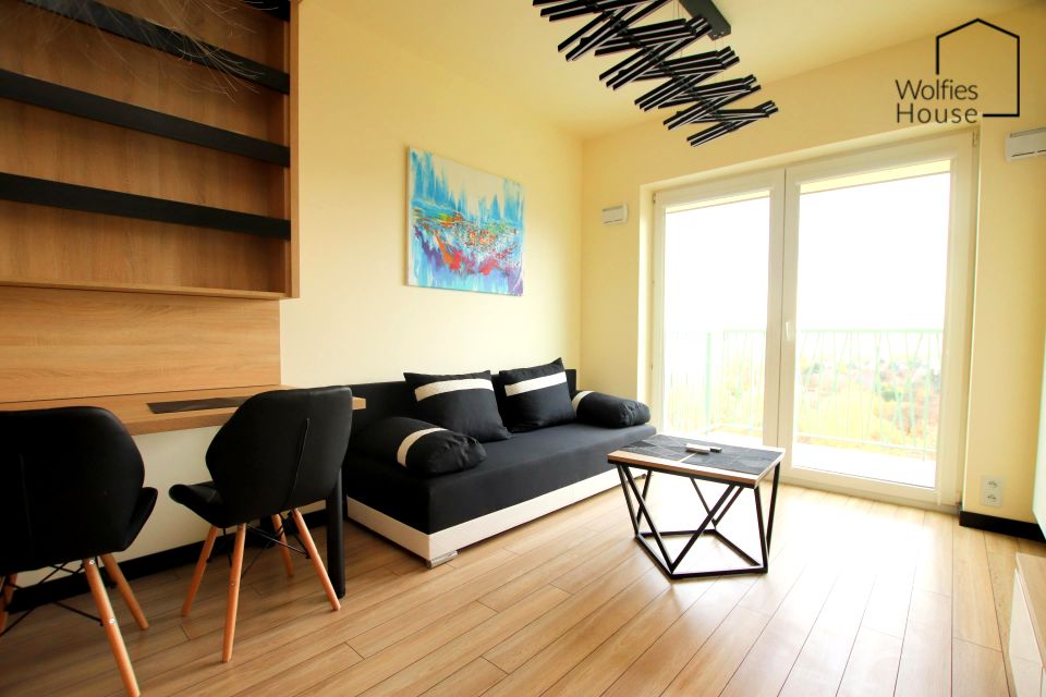 Mieszkanie apartamentowiec wynajem