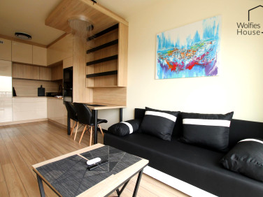 Mieszkanie apartamentowiec Kraków