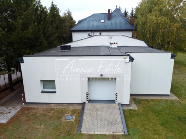 Budynek użytkowy Warszawa