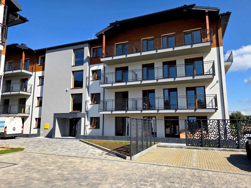 Mieszkanie Brzozów sprzedaż