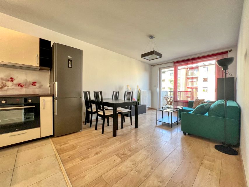 Mieszkanie apartamentowiec Wrocław