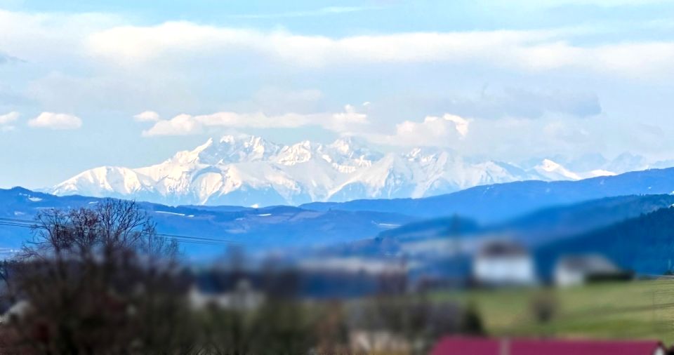 Działka budowlana Wysokie