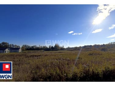 Działka budowlana Chocianów