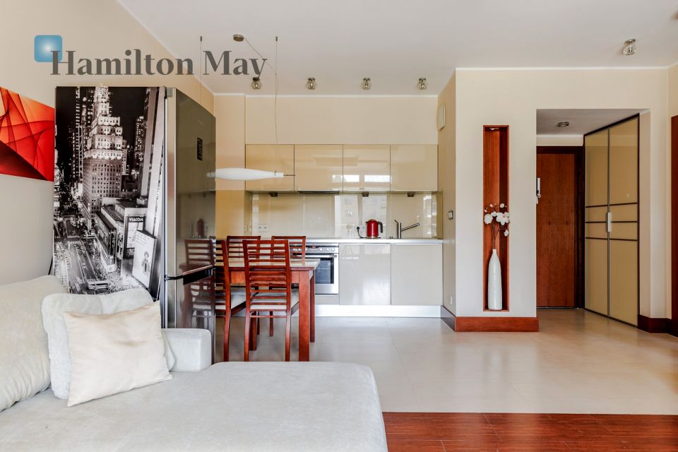 Mieszkanie Warszawa wynajem