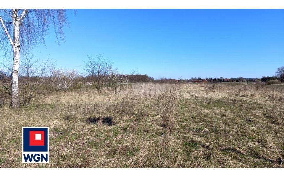 Działka budowlana Przemków