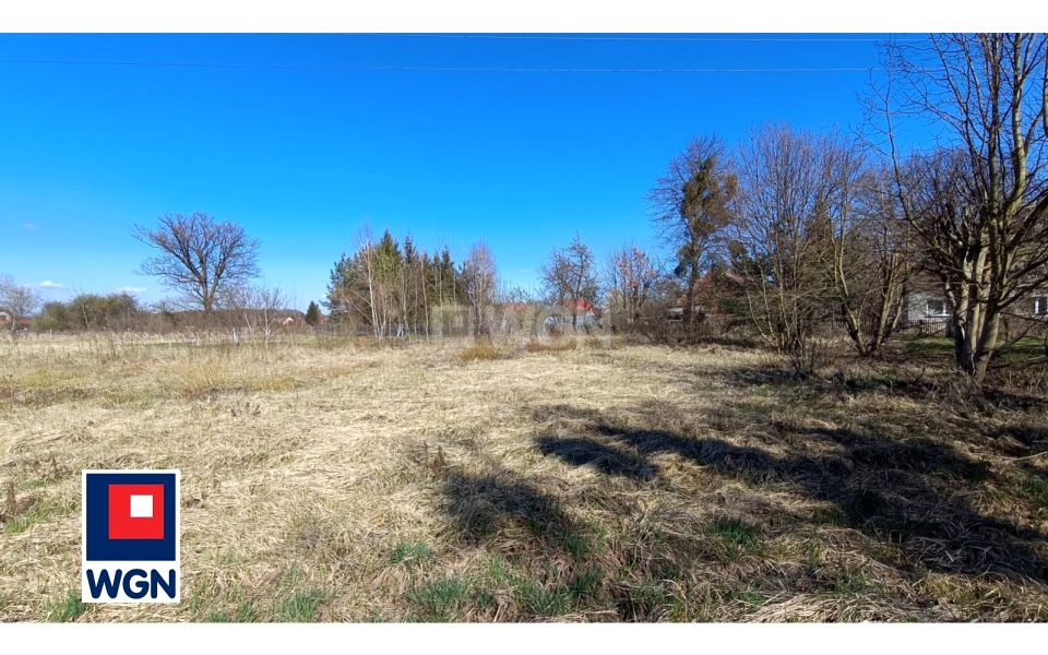 Działka budowlana Przemków