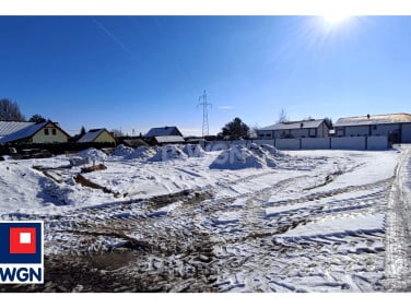 Działka budowlana Polkowice