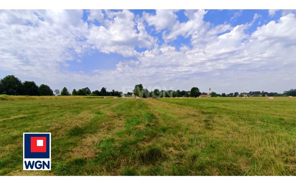 Działka rolna Jędrzychów