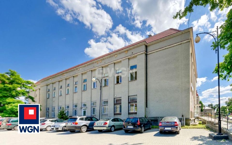 Budynek użytkowy Żary