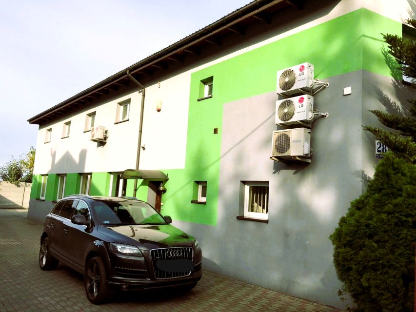 Budynek użytkowy Chorzów