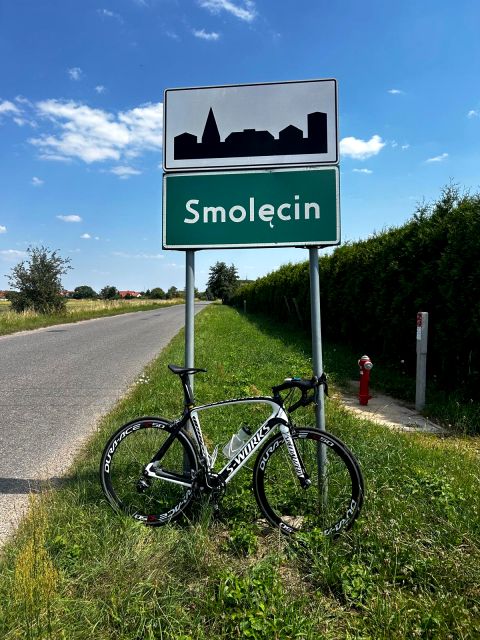 Działka budowlana Smolęcin