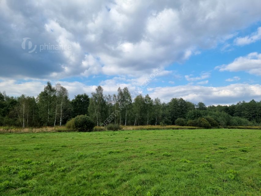Działka siedliskowa Czernichów