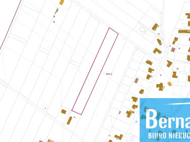 Działka przemysłowa Wilczyce