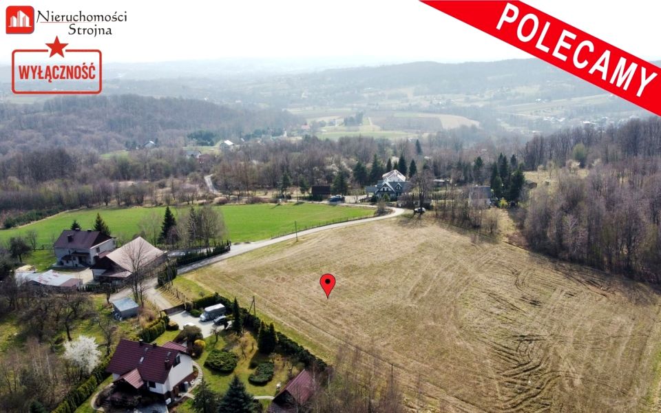 Działka budowlana Dobranowice