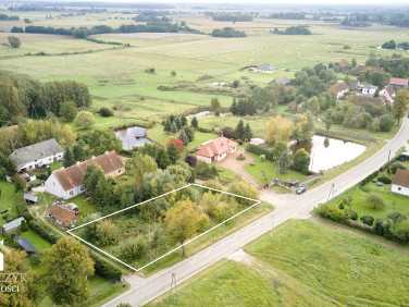 Działka budowlana Bartoszyce