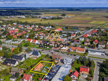 Działka budowlana Łęgowo