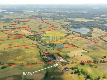 Działka Nowe Worowo