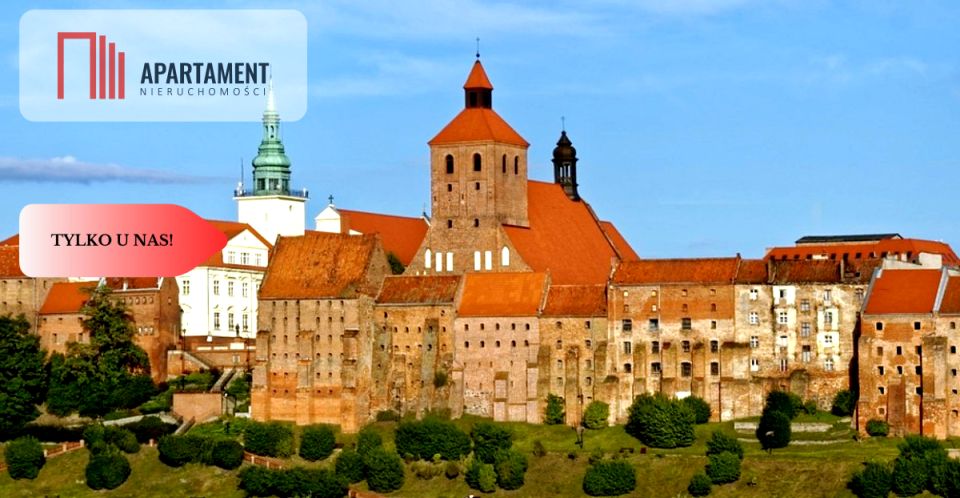 Mieszkanie Grudziądz