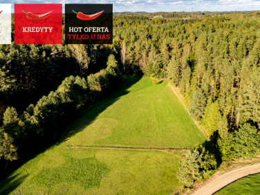 Działka budowlana Rąb