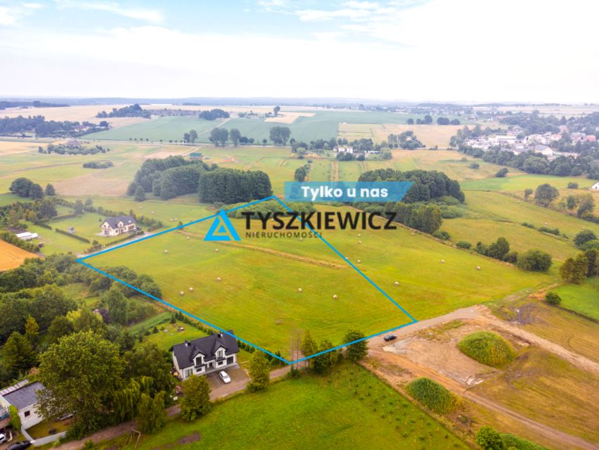 Działka inna Krokowa