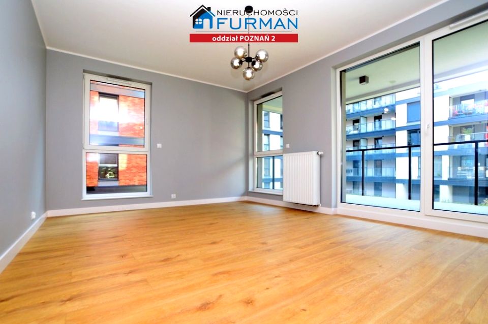 Mieszkanie Poznań