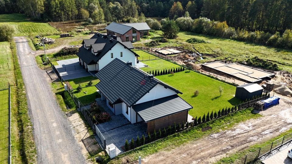 Dom Tumlin-Wykień