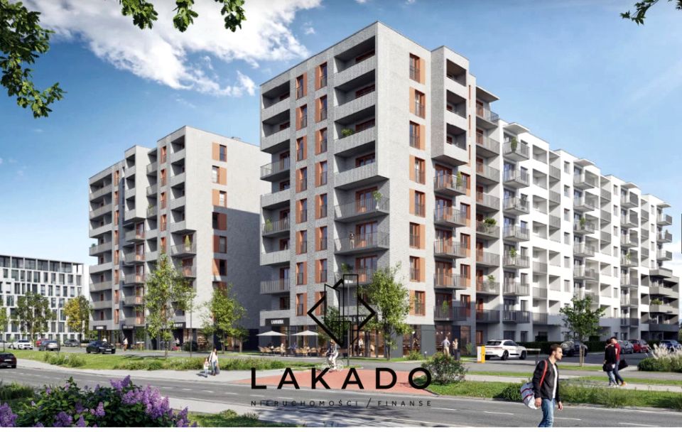 Mieszkanie Kraków