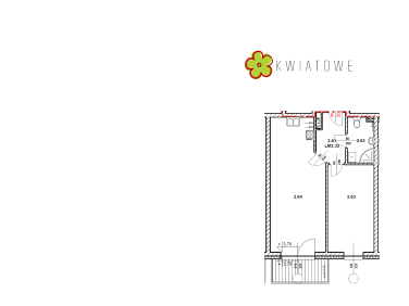 Mieszkanie Kostrzyn nad Odrą sprzedaż
