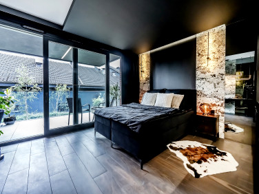 Mieszkanie przy lesie