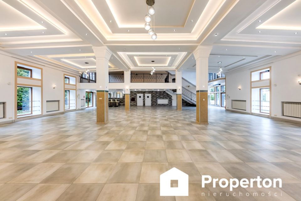 Budynek użytkowy Strobów