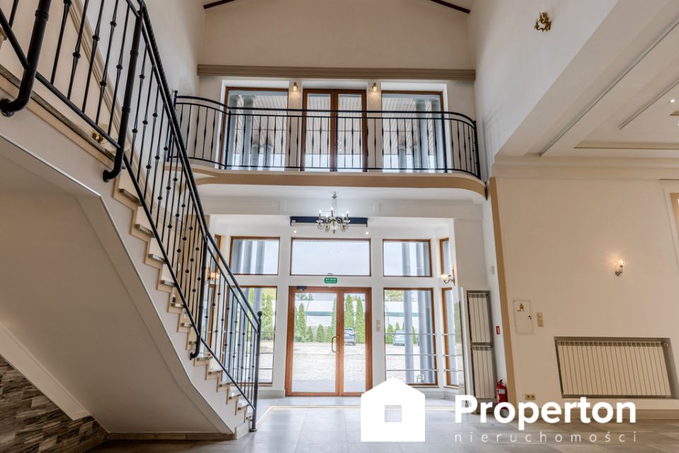 Budynek użytkowy Strobów