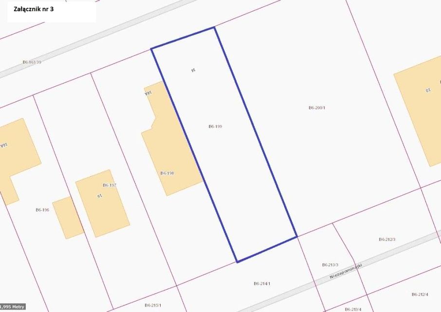 Działka budowlana Łódź