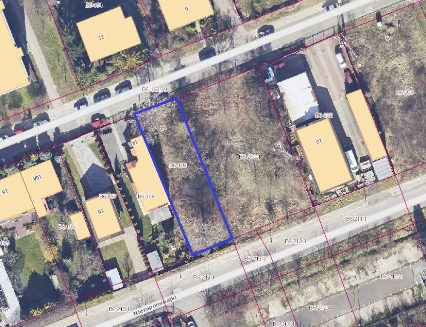 Działka budowlana Łódź sprzedam