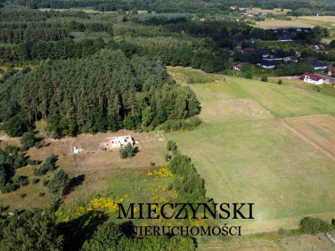 Działka Santocko