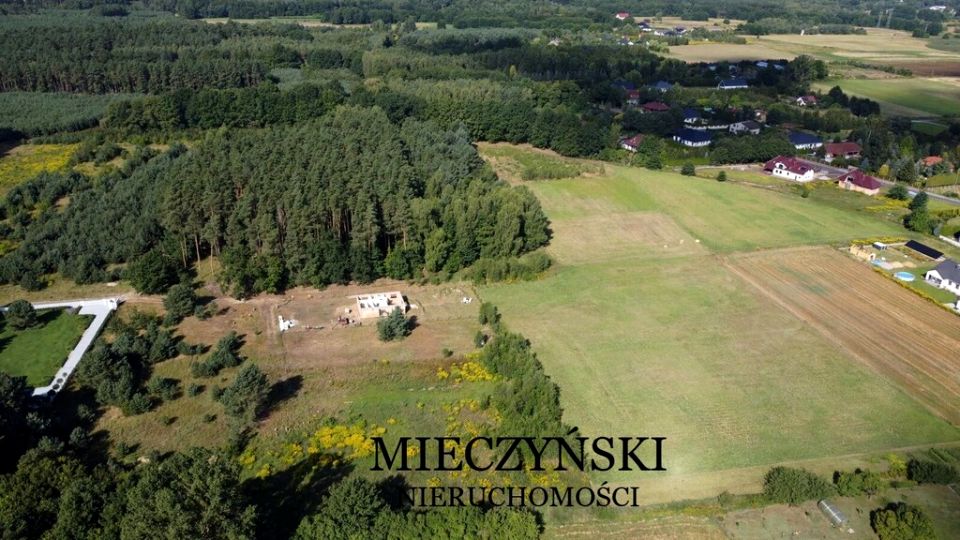 Działka Santocko