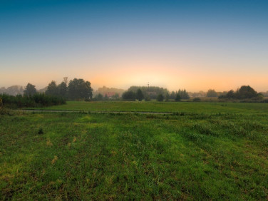 Działka budowlana Zawonia