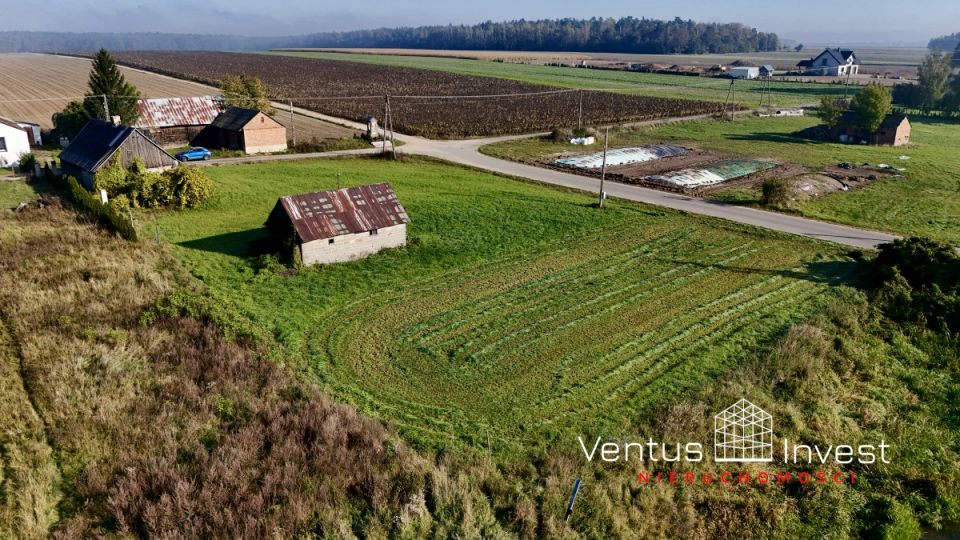 Działka Orzeszówka