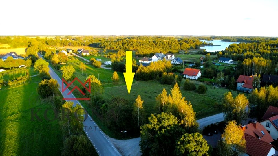 Działka usługowa Mrozy Wielkie