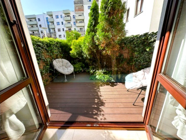 Mieszkanie apartamentowiec Warszawa