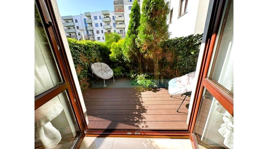 Mieszkanie apartamentowiec Warszawa