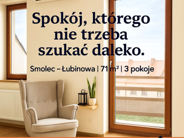 Mieszkanie Smolec sprzedaż
