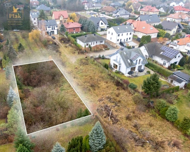 Działka budowlana Skórzewo